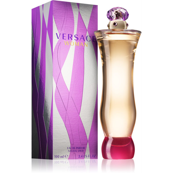 Versace Woman EDP parfimēts ūdens sievietēm, 100 ml