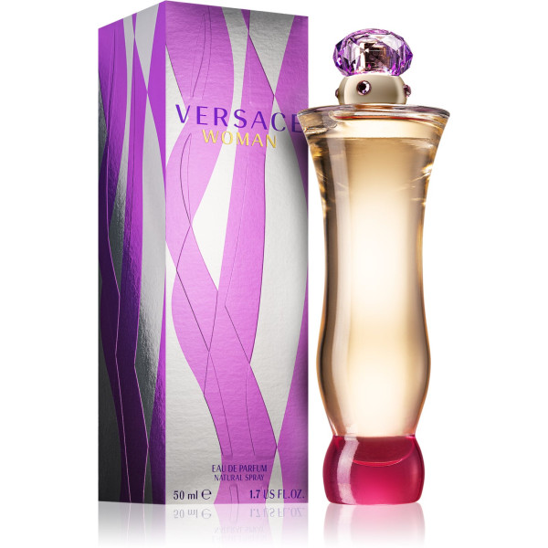 Versace Woman EDP parfimēts ūdens sievietēm, 50 ml