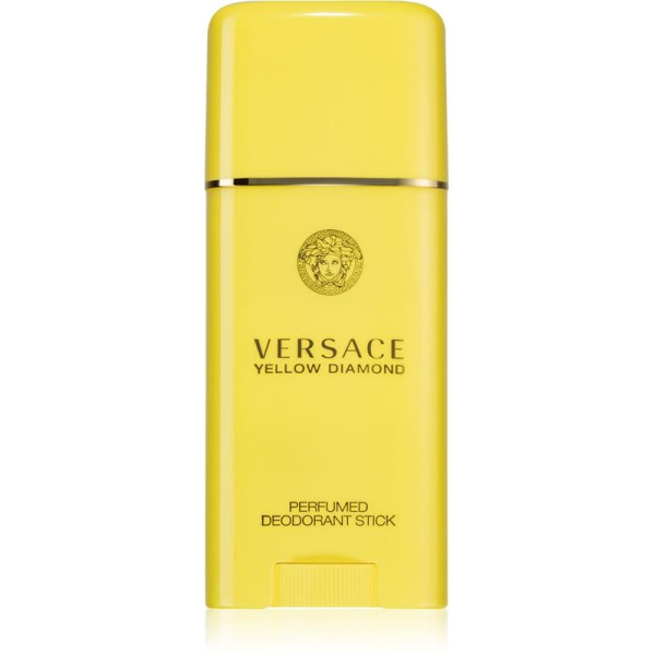 Versace Yellow Diamond Deodorant Stick dezodoranta kociņš, 50 ml