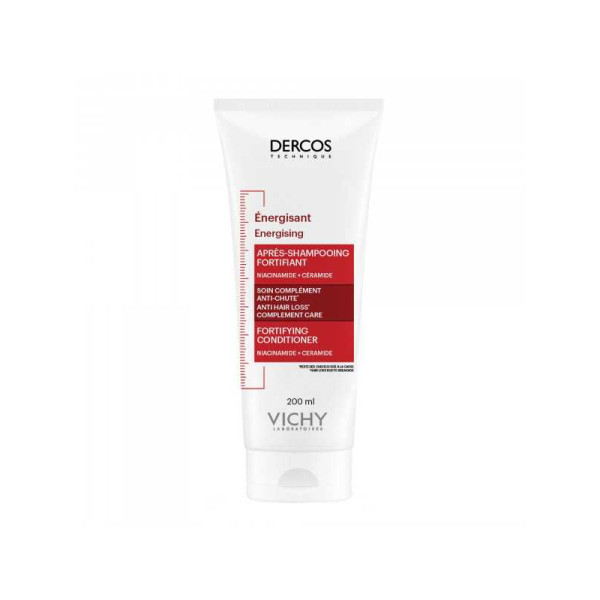 Vichy Dercos Energizing Fortifying Conditioner, 200 ml