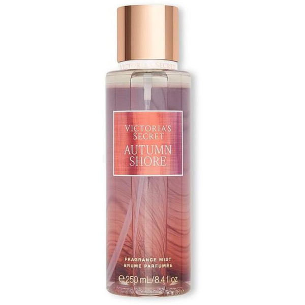 Victoria's Secret Autumn Shore Fragrance Mist ķermeņa migla, 250 ml