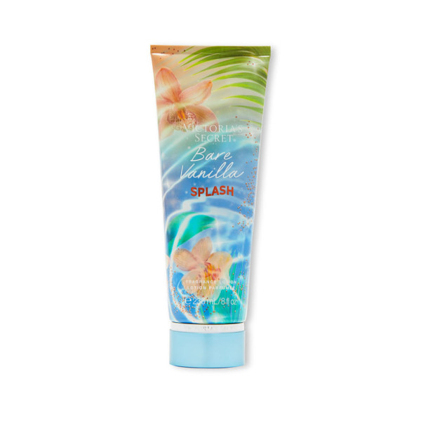 Victoria's Secret Bare Vanilla Splash Body Lotion ķermeņa losjons, 236 ml