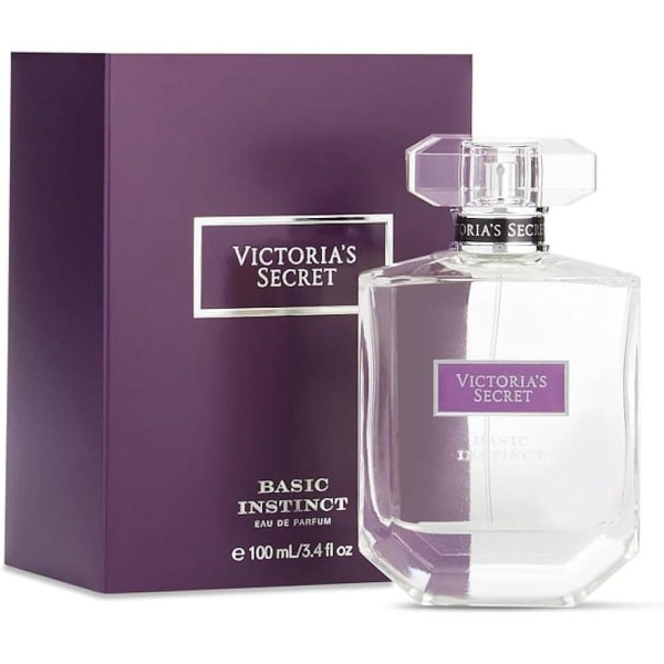 Victoria's Secret Basic Instinct EDP parfimērijas ūdens sievietēm, 100 ml