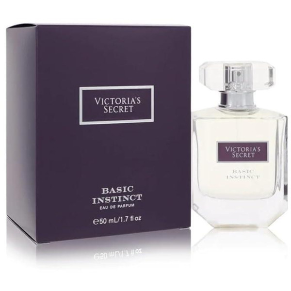 Victoria's Secret Basic Instinct EDP parfimērijas ūdens sievietēm, 50 ml