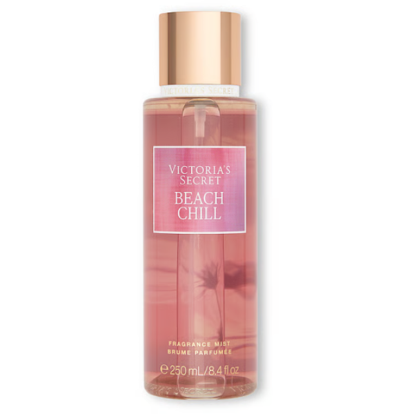 Victoria's Secret Beach Chill Fragrance Mist ķermeņa migla, 250 ml