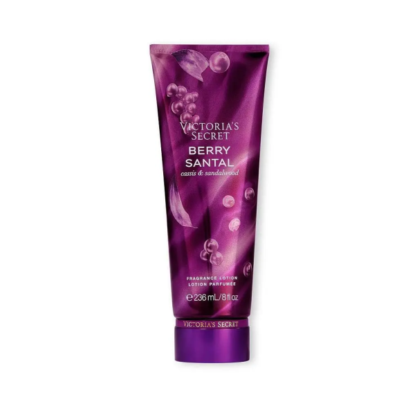 Victoria's Secret Berry Santal Body Lotion ķermeņa losjons, 236 ml