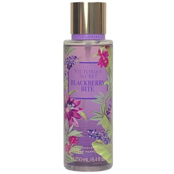 Victoria's Secret Blackberry Bite Fragrance Mist ķermeņa migla, 250 ml