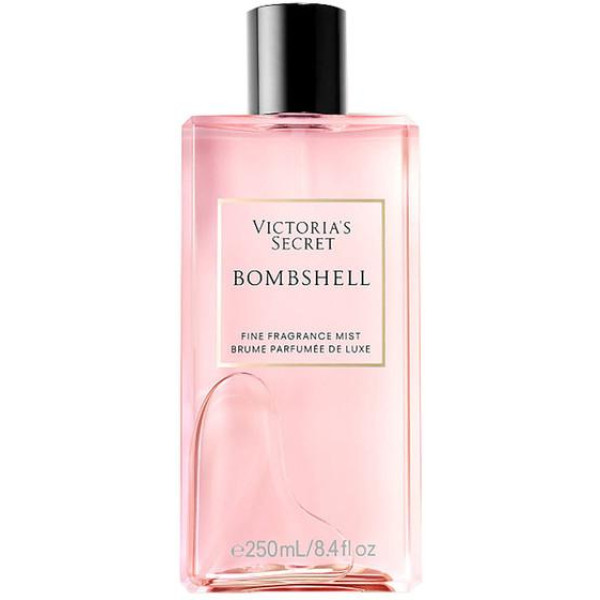 Victoria's Secret Bombshell Fragrance Mist ķermeņa migla, 250 ml