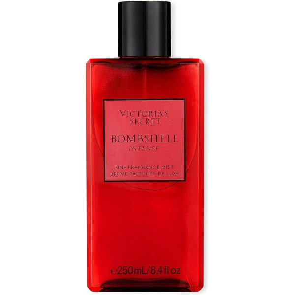 Victoria's Secret Bombshell Intense Fine Fragrance Mist ķermeņa migla, 250 ml