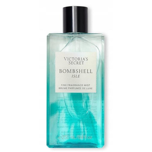 Victoria's Secret Bombshell Isle Fine Fragrance Mist ķermeņa migla, 250 ml