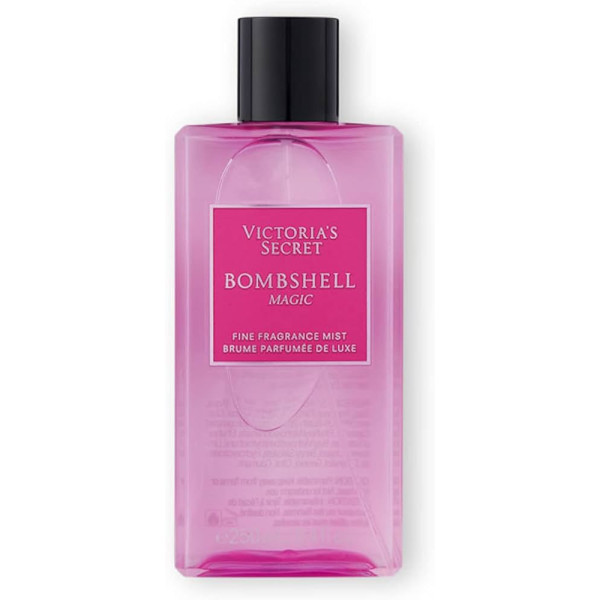 Victoria's Secret Bombshell Magic Body Spray ķermeņa aerosols, 250 ml