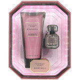 Victoria's Secret Bombshell komplekts sievietēm (EDP, 7,5 ml + ķermeņa losjons, 100 ml)