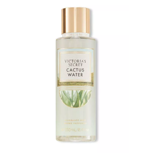 Victoria's Secret Cactus Water Fragrance Mist ķermeņa migla, 250 ml