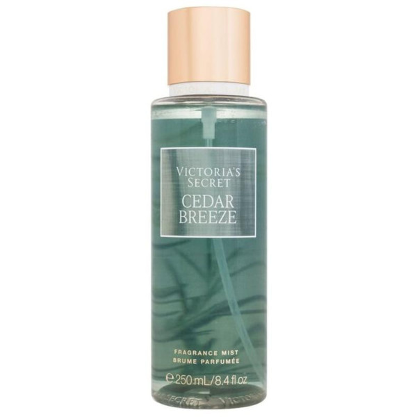 Victoria's Secret Cedar Breeze Fragrance Mist ķermeņa migla, 250 ml