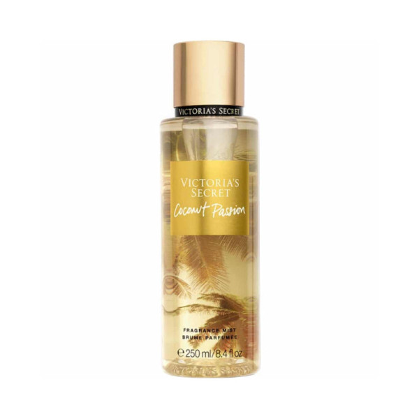 Victoria's Secret Coconut Passion Fragrance Mist ķermeņa migla, 250 ml