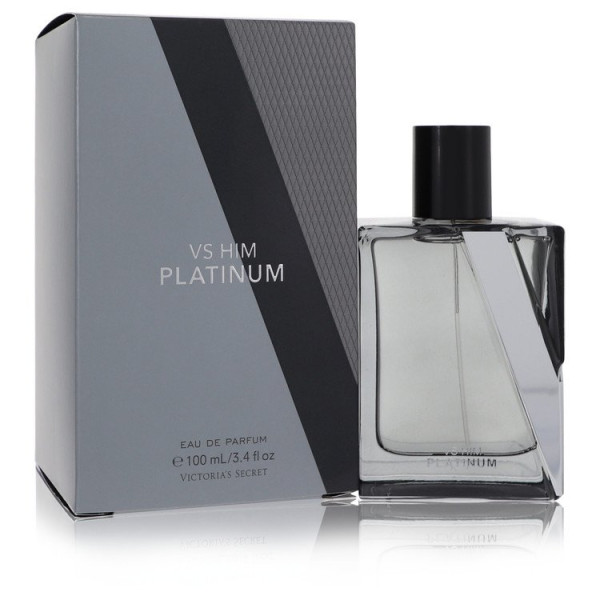 Victoria's Secret Him Platinum EDP smaržūdens vīriešiem, 100 ml