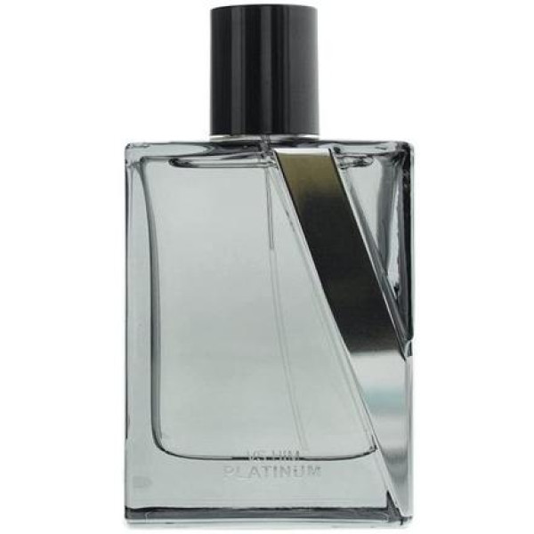 Victoria's Secret Him Platinum EDP parfimērijas ūdens vīriešiem, 50 ml