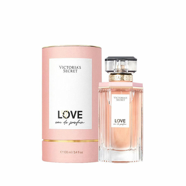 Victoria's Secret Love EDP aromatizēts ūdens sievietēm, 100 ml