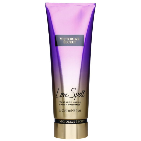 Victoria's Secret Love Spell Body Lotion ķermeņa losjons, 236 ml