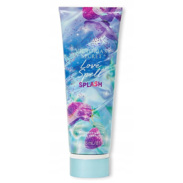 Victoria's Secret Love Spell Splash ķermeņa losjons, 236 ml