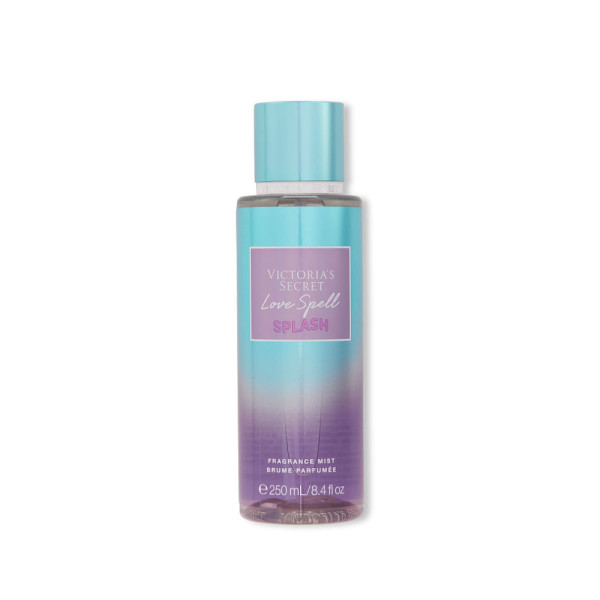 Victoria's Secret Love Spell Splash Body Spray ķermeņa aerosols, 250 ml