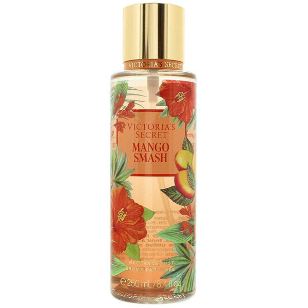 Victoria's Secret Mango Smash Fragrance Mist ķermeņa migla, 250 ml