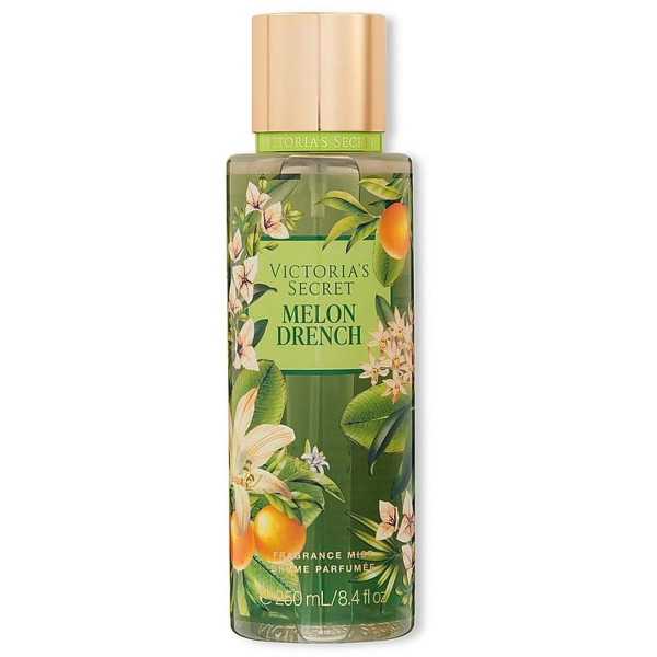 Victoria's Secret Melon Drench Fragrance Mist ķermeņa migla, 250 ml