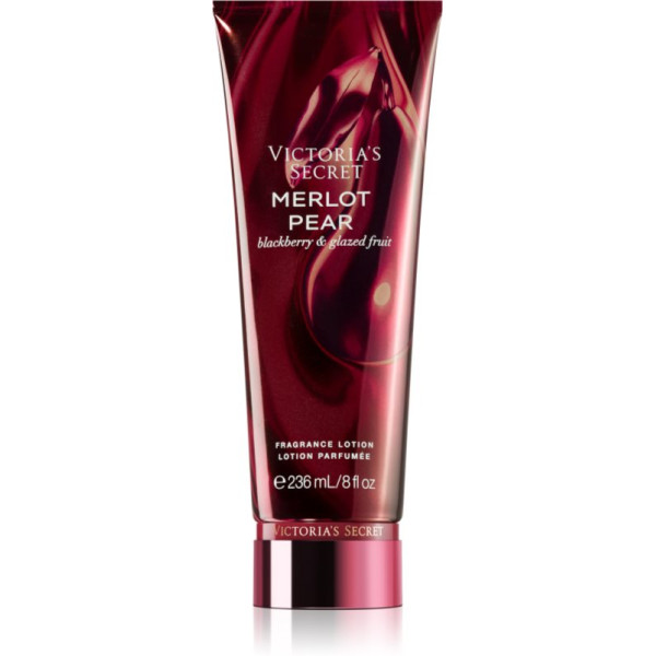  Victoria's Secret Merlot Pear ķermeņa losjons, 236 ml