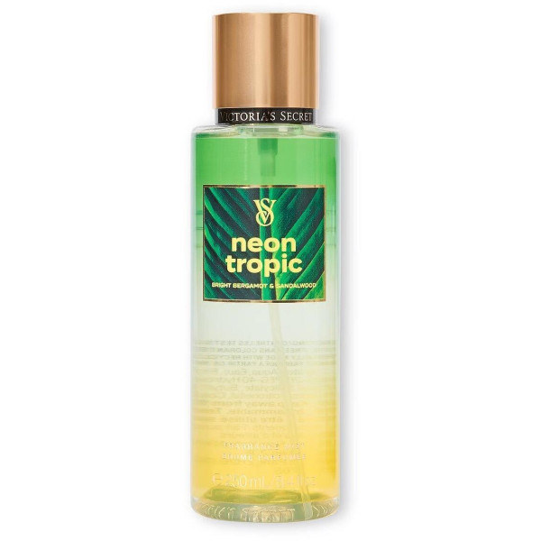 Victoria's Secret Neon Tropic Fragrance Mist ķermeņa migla, 250 ml