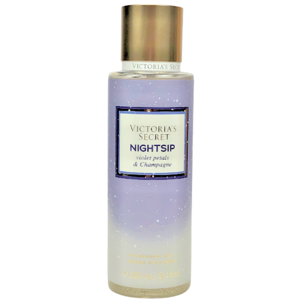 Victoria's Secret Nightsip Fragrance Mist ķermeņa migla, 250 ml