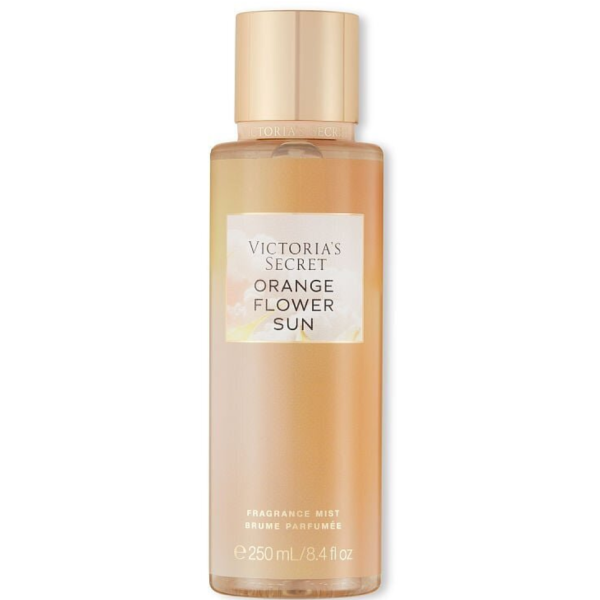 Victoria's Secret Orange Flower Sun Fragrance Mist ķermeņa migla, 250 ml