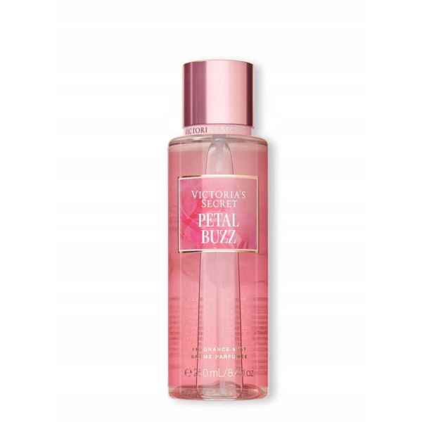 Victoria's Secret Petal Buzz Fragrance Mist ķermeņa migla, 250 ml