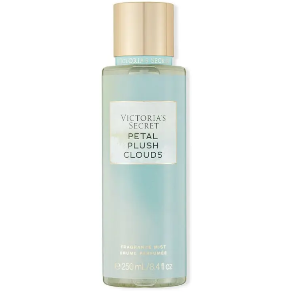 Victoria's Secret Petal Plush Clouds Fragrance Mist ķermeņa migla, 250 ml