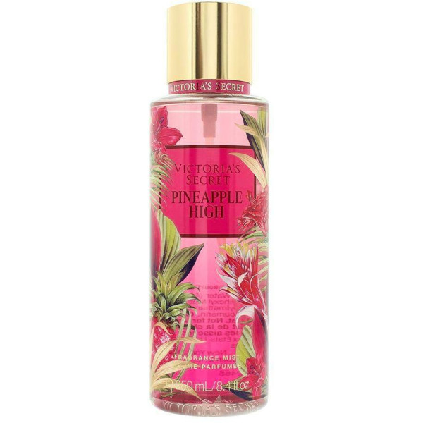 Victoria's Secret Pineapple High Fragrance Mist ķermeņa migla, 250 ml