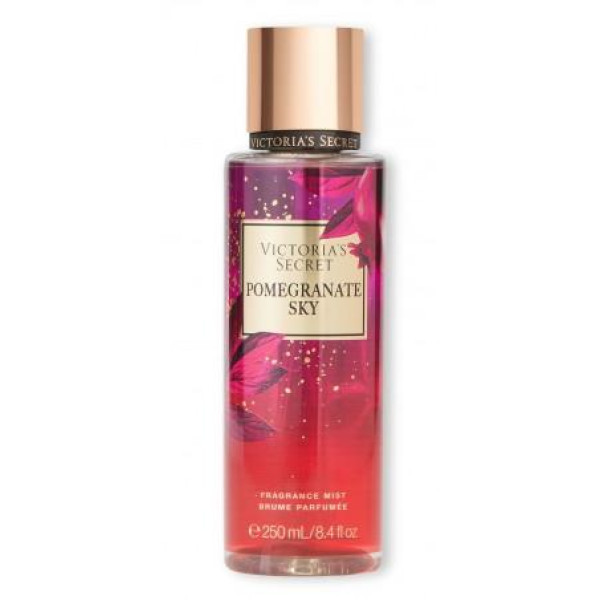 Victoria's Secret Pomegranate Sky Fragrance Mist ķermeņa migla, 250 ml