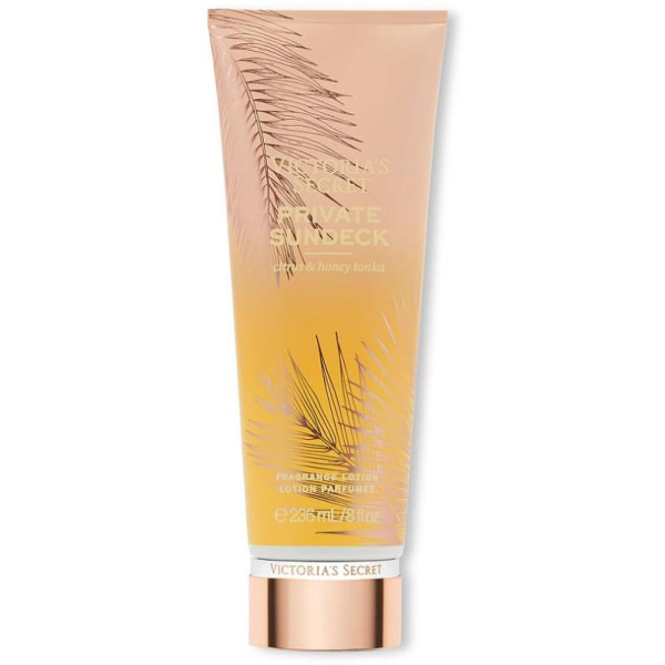 Victoria's Secret Private Sundeck Body Lotion ķermeņa losjons, 236 ml