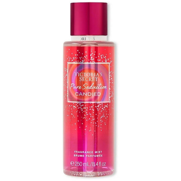 Victoria's Secret Pure Seduction Candied Fragrance Mist ķermeņa migla, 250 ml