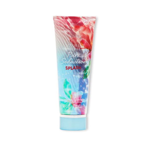 Victoria's Secret Pure Seduction Splash Body Lotion ķermeņa losjons, 236 ml