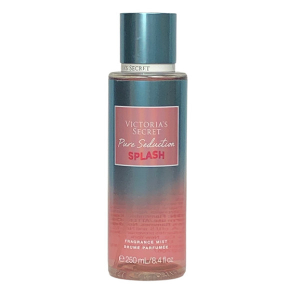 Victoria's Secret Pure Seduction Splash Body Spray ķermeņa aerosols, 250 ml