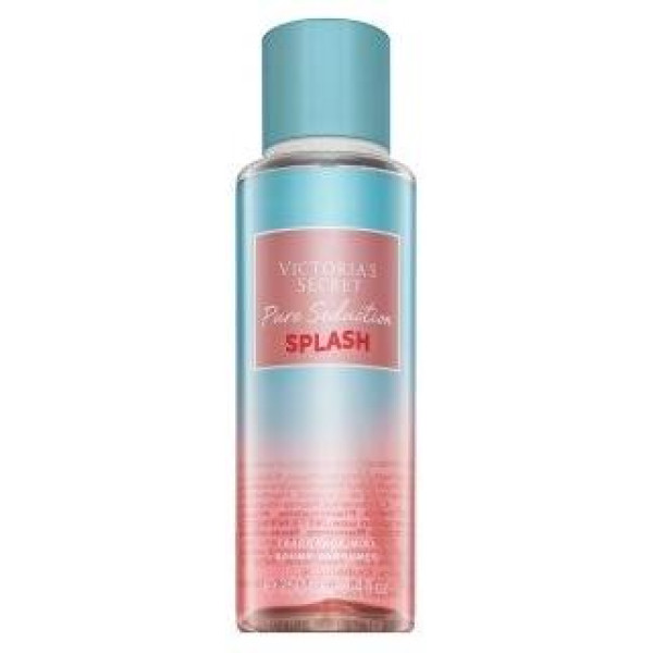 Victoria's Secret Pure Seduction Splash Fragrance Mist ķermeņa aerosols, 250 ml