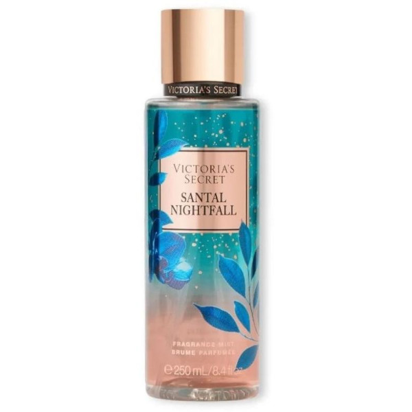 Victoria's Secret Santal Nightfall Fragrance Mist ķermeņa migla, 250 ml