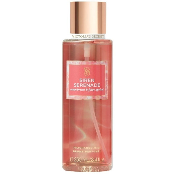 Victoria's Secret Siren Serenade Fragrance Mist ķermeņa migla, 250 ml