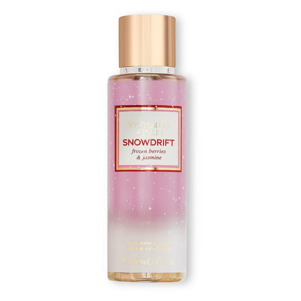 Victoria's Secret Snowdrift Fragrance Mist ķermeņa migla, 250 ml