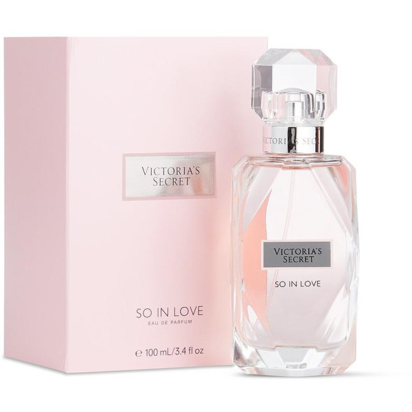 Victoria's Secret So In Love EDP parfimērijas ūdens sievietēm, 100 ml