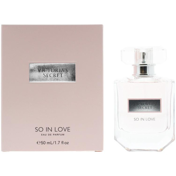 Victoria's Secret So In Love EDP parfimērijas ūdens sievietēm, 50 ml