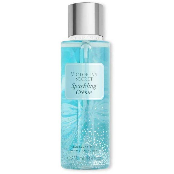 Victoria's Secret Sparkling Creme Fragrance Mist ķermeņa migla, 250 ml