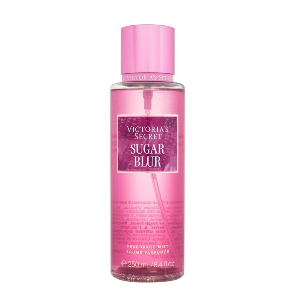 Victoria's Secret Sugar Blur Fragrance Mist ķermeņa migla, 250 ml