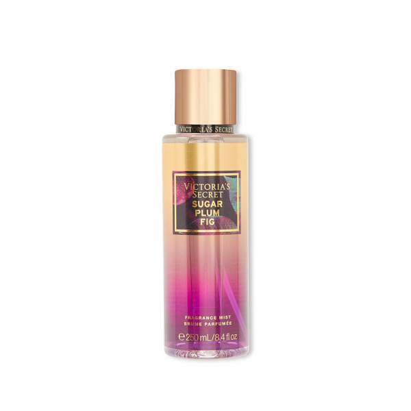 Victoria's Secret Sugar Plum Fig Spray ķermeņa aerosols, 250 ml