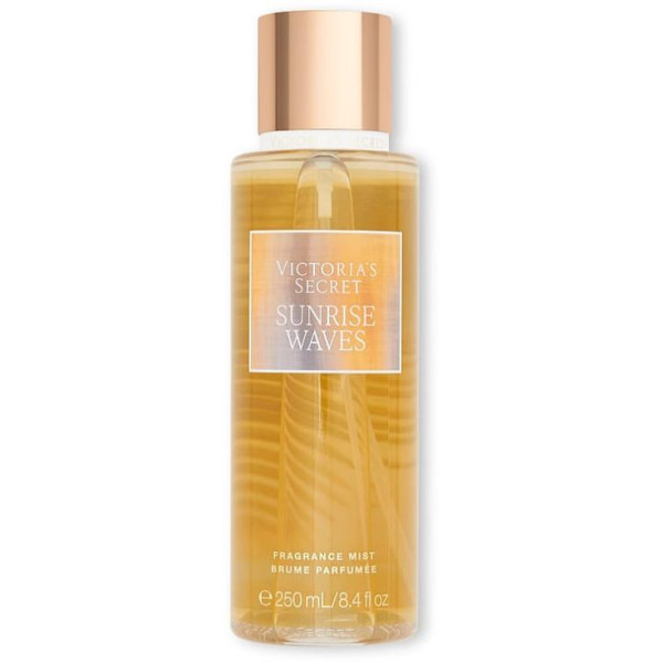 Victoria's Secret Sunrise Waves Fragrance Mist ķermeņa migla, 250 ml