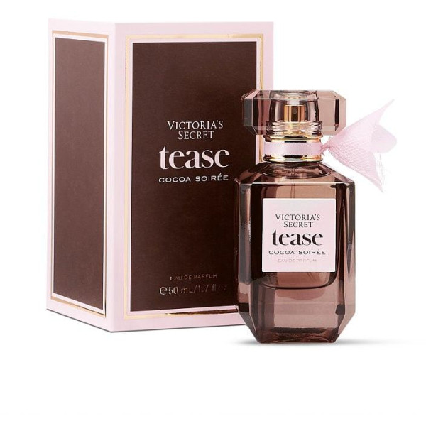 Victoria's Secret Tease Cocoa Soirée EDP parfimērijas ūdens sievietēm, 50 ml